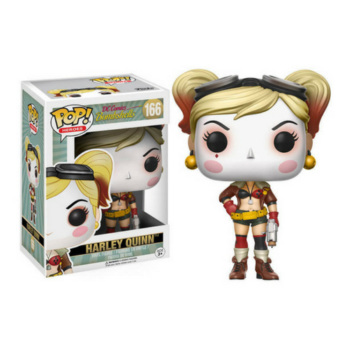 Heroes Harley Quinn #166 DC Comics Bombshells