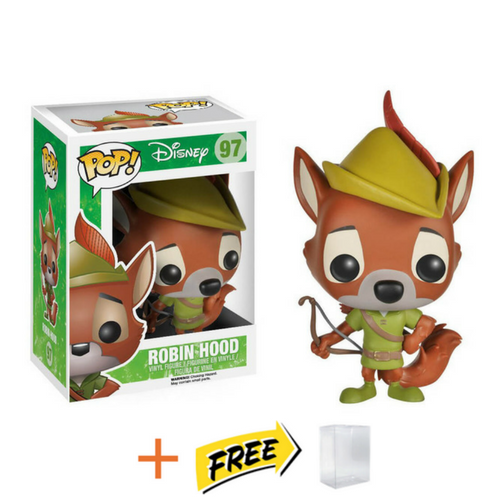 Disney Robin-Hood #97 