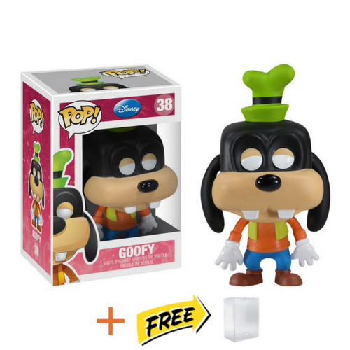 Disney Goofy #38 VAULTED