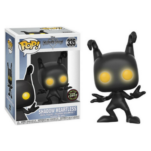 Disney Shadow Heartless #335 CHASE Kingdom Hearts