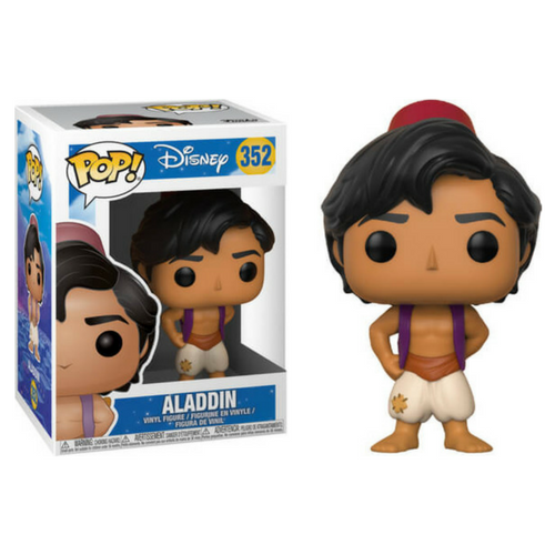 Disney Aladdin #352