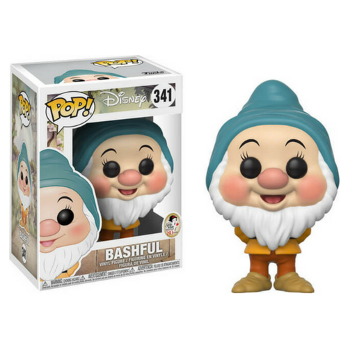 Disney Bashful (80Y) #341