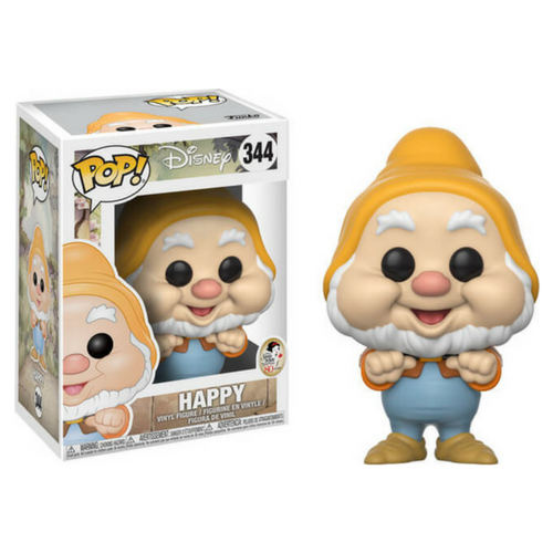 Disney Happy (80Y) #344