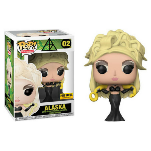 Drag Queens Alaska #02 