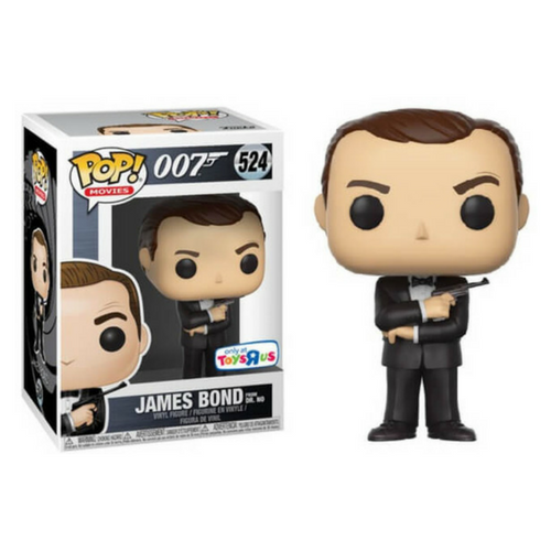 Movies James Bond From Dr. No #524