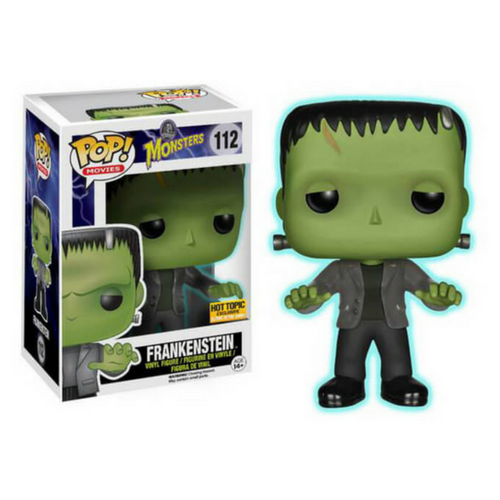 Movies Frankenstein GITD #112 Monsters