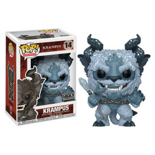 Holidays Krampus Frozen #14