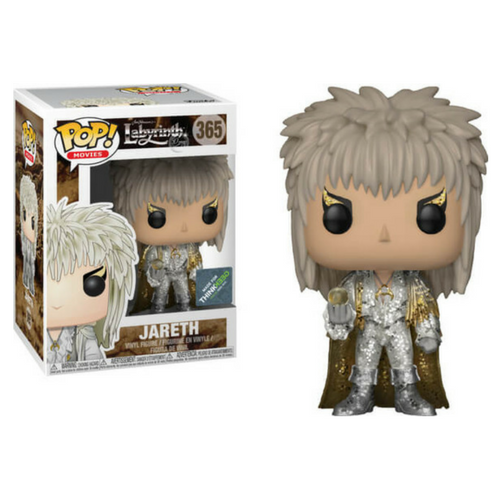 Movies Jareth - Glitter #365 Labyrinth