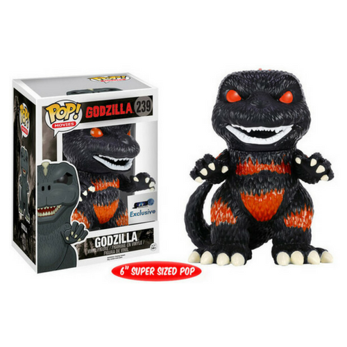 Movies Godzilla (Burning) #239 Godzilla
