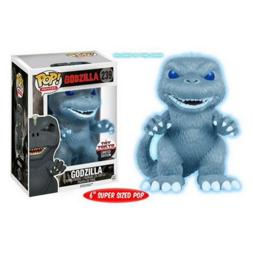 Movies Godzilla (GITD) - Ghost #239  