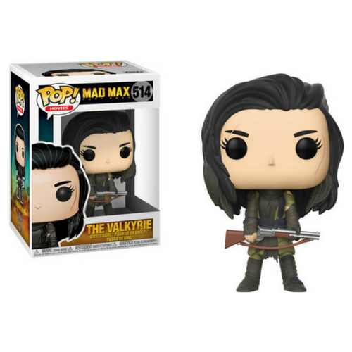 Movies Valkyrie #514 Mad Max Fury Road