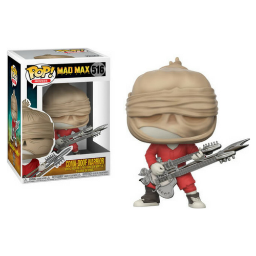 Movies Coma-Doof Warrior #516 Mad Max Fury Road