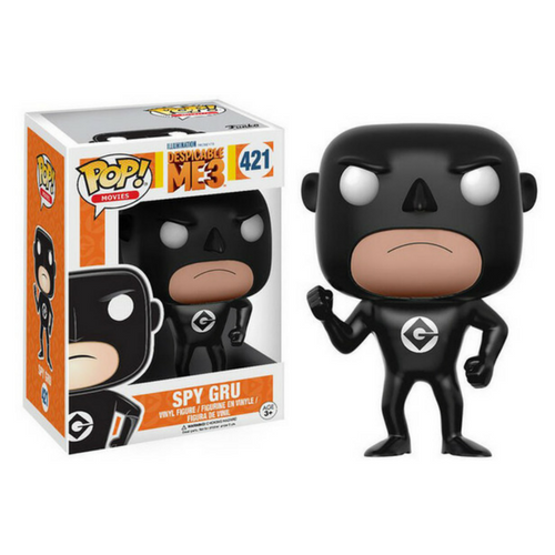 Funko POP! Spy Gru 421 Despicable ME3