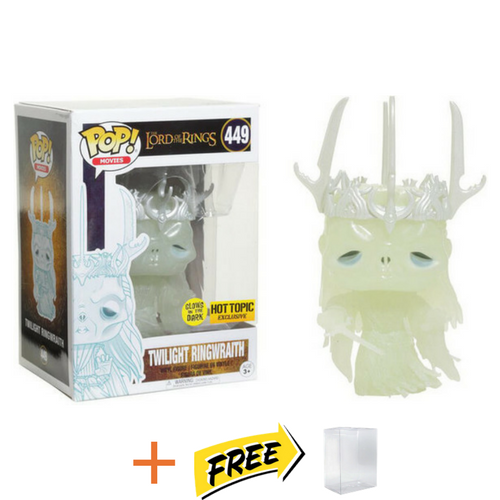 Movies Twilight Ringwraith - GITD #449 Lord of the Rings