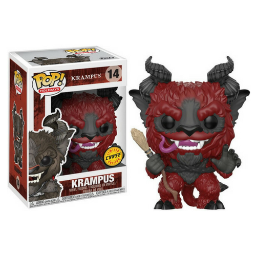 Holidays Krampus CHASE #14