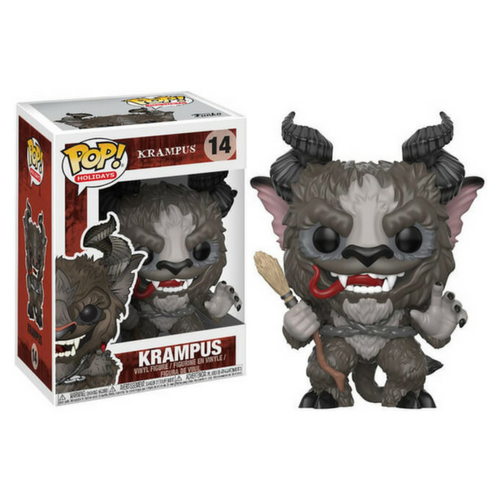 Holidays Krampus #14