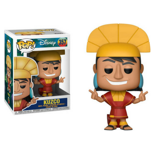 Disney Kuzco #357 The Emperor's New Groove