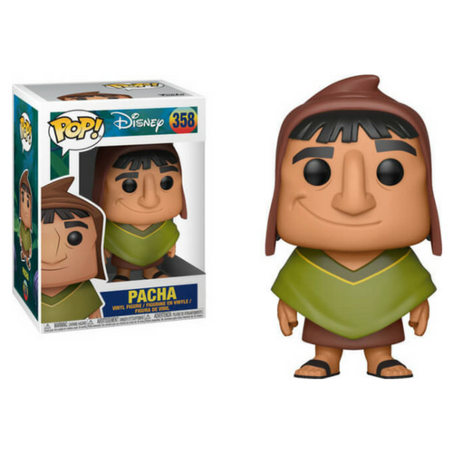 Disney Pacha #358 The Emperor's New Groove