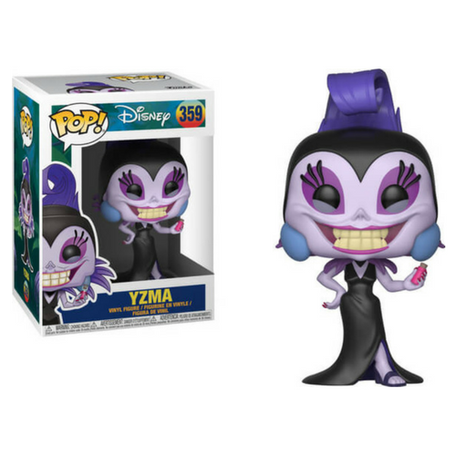 Disney Yzma #359 The Emperor's New Groove
