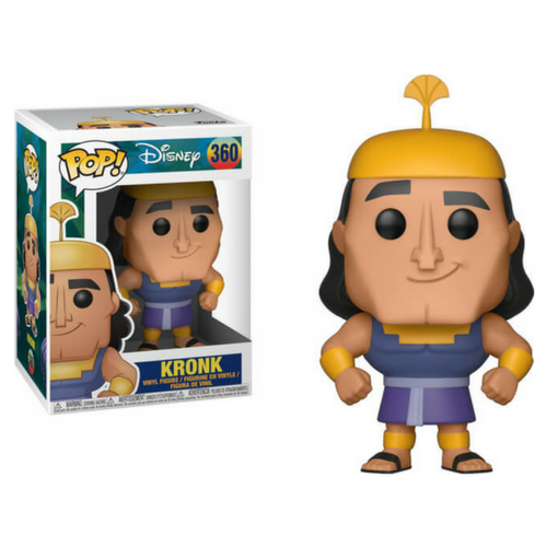 Disney Kronk #360 The Emperor's New Groove