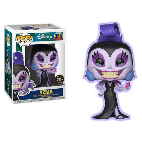 Disney Yzma - GITD #359 The Emperor's New Groove - CHASE
