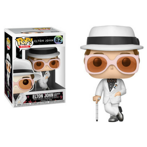 Rocks Elton John - Greatest Hits #62