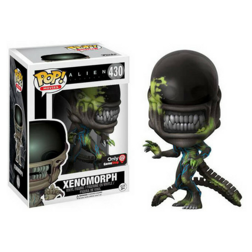 Movies Xenomorph - Bloody #430 Alien