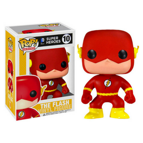 Heroes The Flash #10 