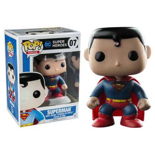 Heroes Superman #07 DC Super Heroes 