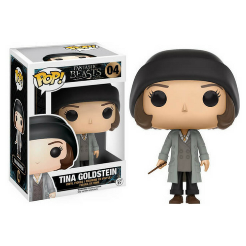 Movies Tina Goldstein #04 Fantastic Beasts