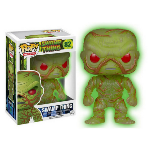 Heroes Swamp Thing - GITD #82