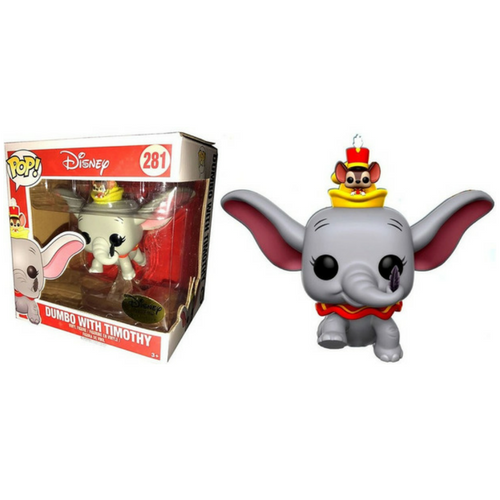 Disney Dumbo with Timothy #270 Treasures