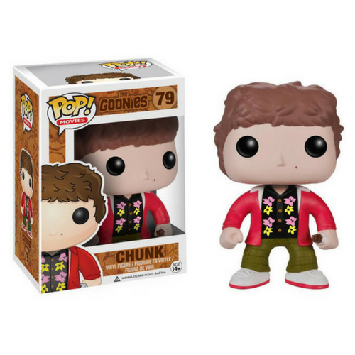 Movies Chunk #79 The Goonies - VAULTED