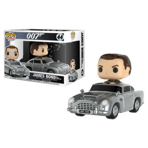 Movies James Bond - Aston Martin DB5 #44 