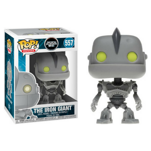 Movies The iron Giant #557 Ready Player One
