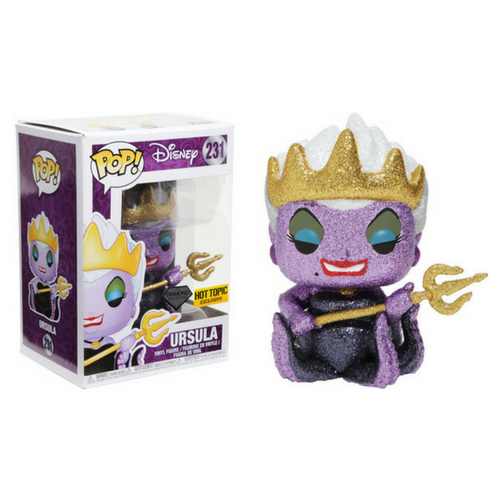 POP! Disney Ursula - Diamond Collection #231 