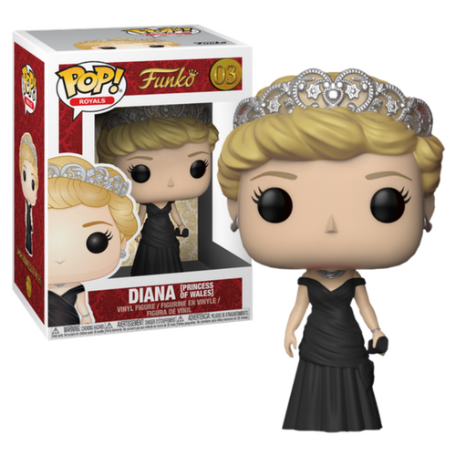 Royals Diana - Princess of Wales #03 