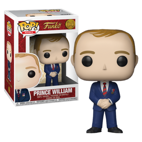 Royals Prince William #04 