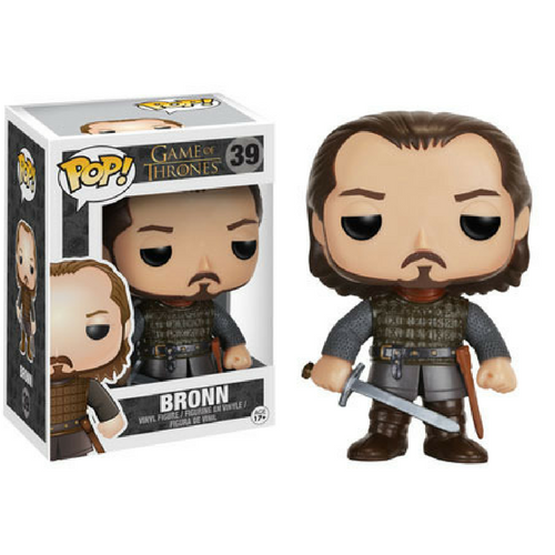 Game of Thrones Bronn #39 - VAULTED