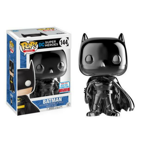 Heroes Batman - Chrome #144 DC Super Heroes