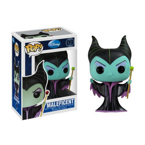POP! Disney Maleficent #9 - Vaulted
