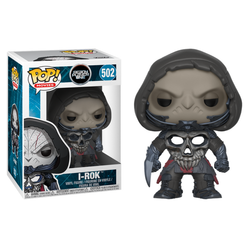 Funko POP! Movies I-Rok 502 Ready Player One