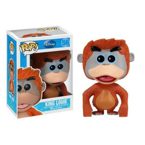 Disney King Louie #56 - Vaulted