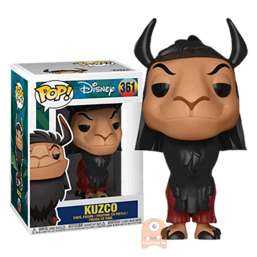 Disney Kuzco - Llama #361 