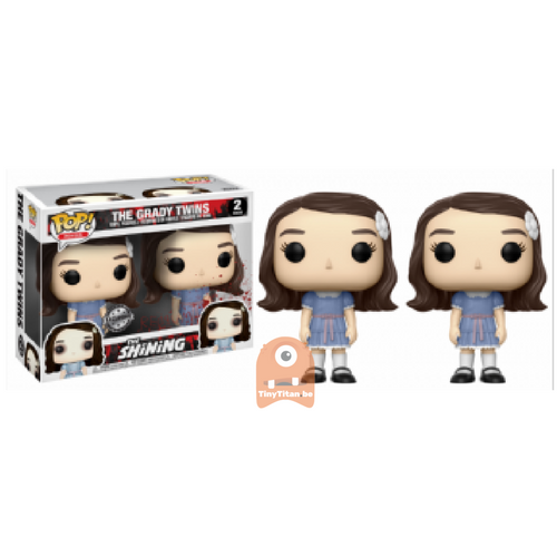 Movies The Grady Twins 2-pack The Shining
