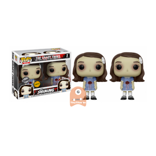 Movies The Grady Twins - Bloody 2-pack The Shining - CHASE