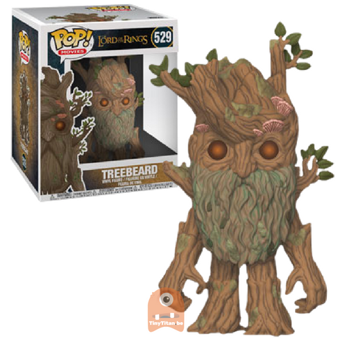 Movies TreeBeard #529 Lord of the Rings 6 Inch 