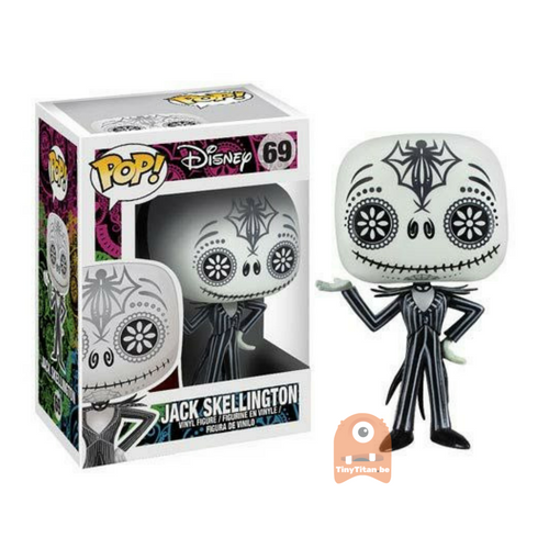 POP! Disney Jack Skellington - Day of the Dead #69 