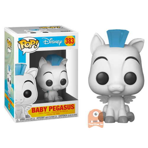 Disney Baby Pegasus #383 Hercules 