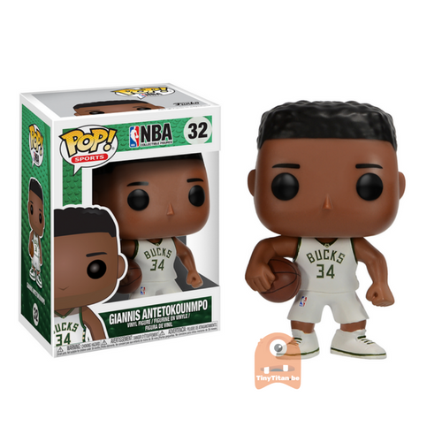 Sports Giannis Antetokounmpo #32 NBA